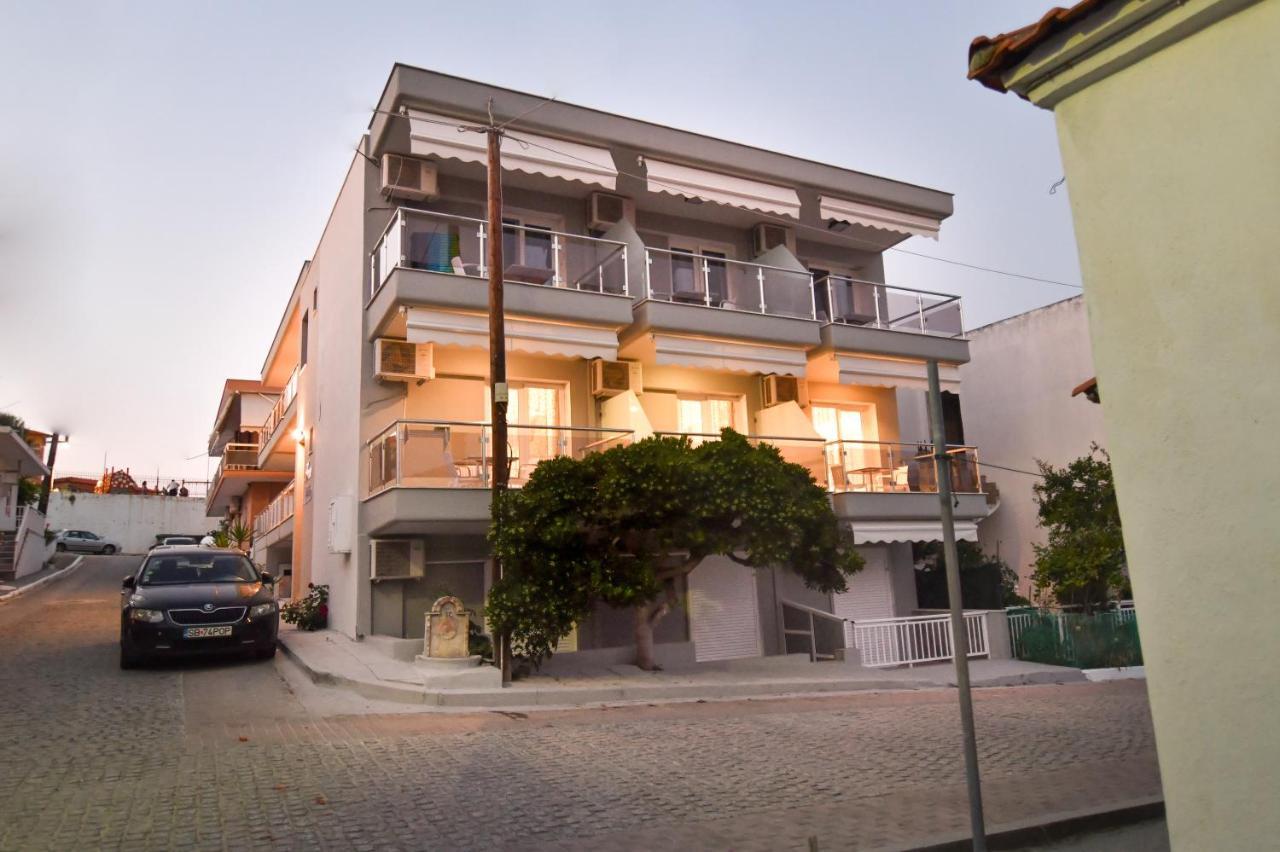 萨尔蒂 House Stelitsa酒店 外观 照片