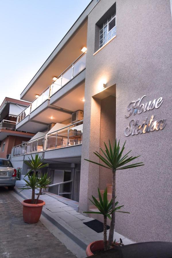 萨尔蒂 House Stelitsa酒店 外观 照片