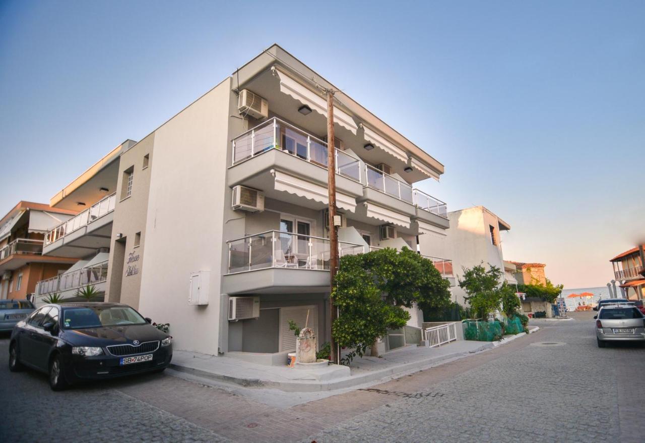 萨尔蒂 House Stelitsa酒店 外观 照片