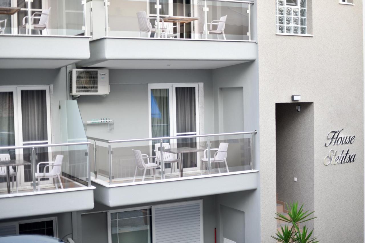 萨尔蒂 House Stelitsa酒店 外观 照片